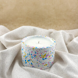 Świeca sojowa MANGOCHI 150ml